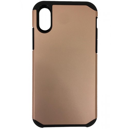 iPhone XR Slim Armor Case Rose Gold